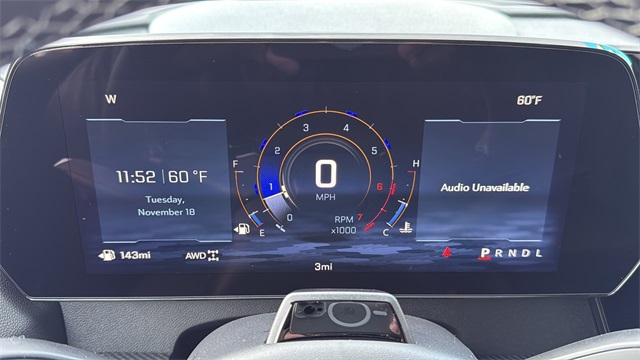 new 2026 Chevrolet Traverse car, priced at $60,415