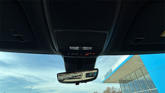 new 2026 Chevrolet Traverse car, priced at $60,415