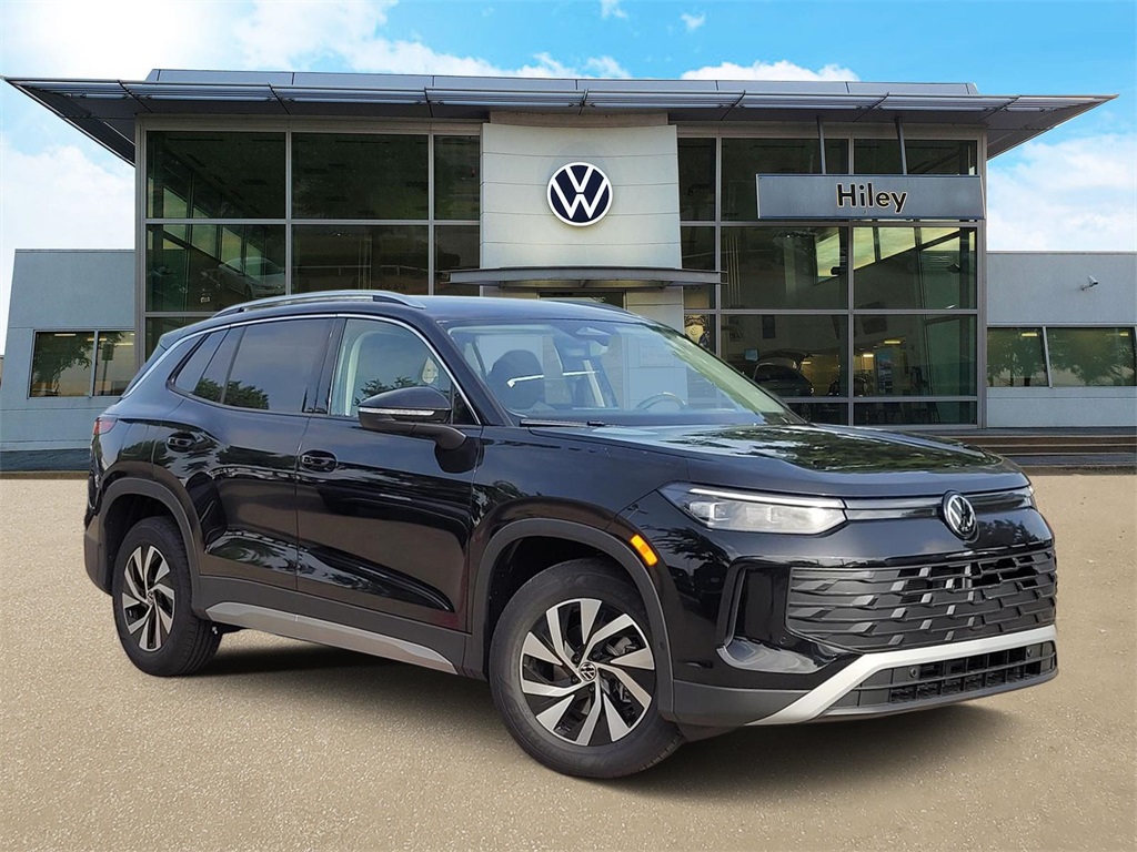 new 2025 Volkswagen Tiguan car, priced at $29,015