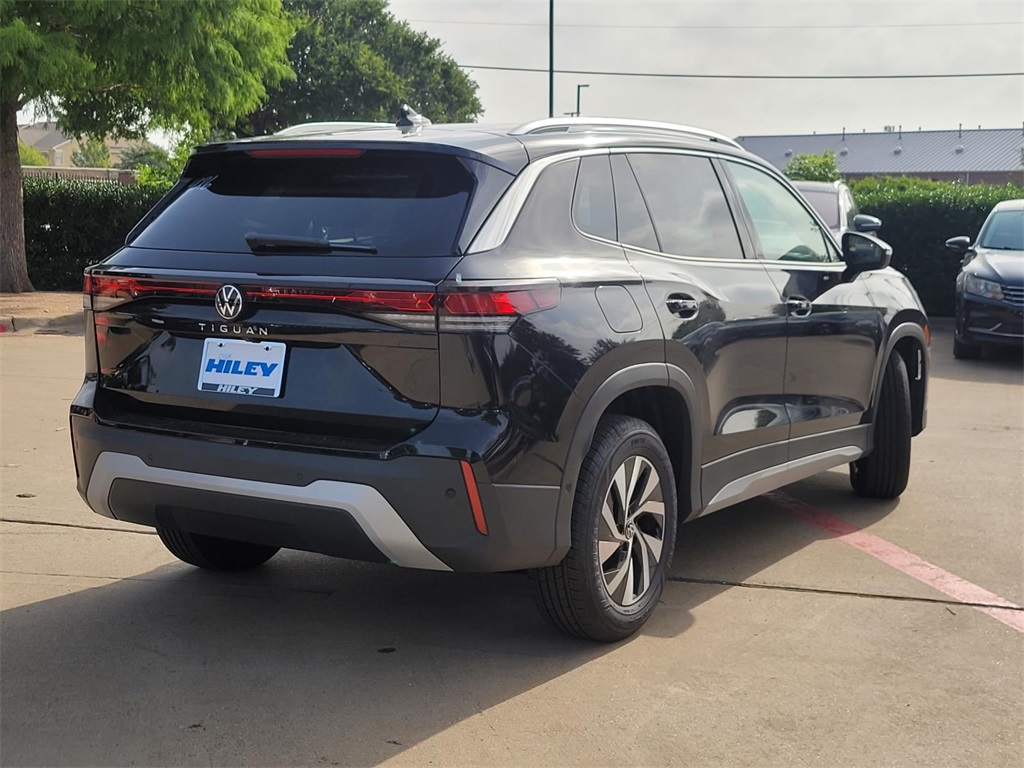 new 2025 Volkswagen Tiguan car, priced at $29,015