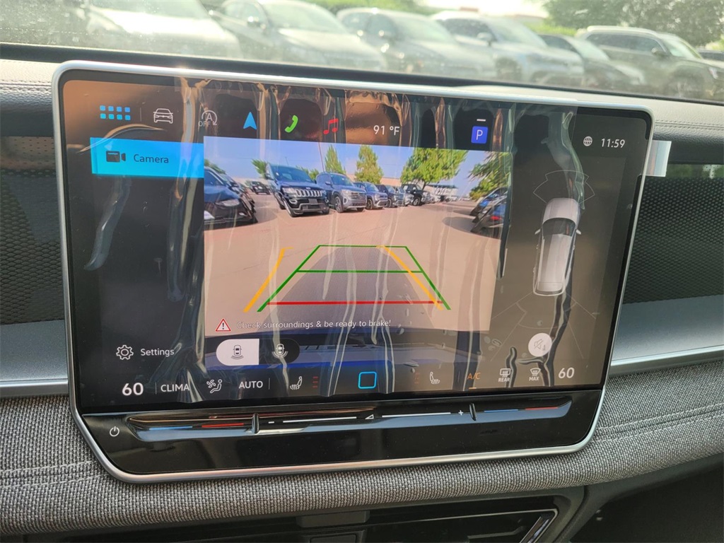 new 2025 Volkswagen Tiguan car, priced at $29,015
