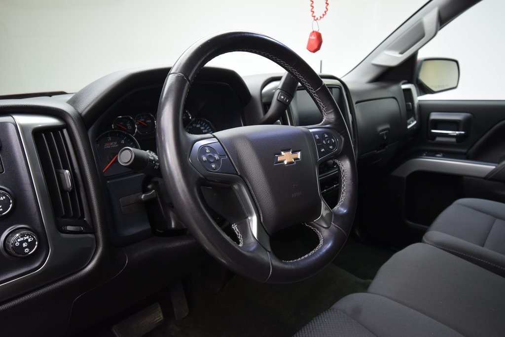 used 2018 Chevrolet Silverado 1500 car, priced at $24,941