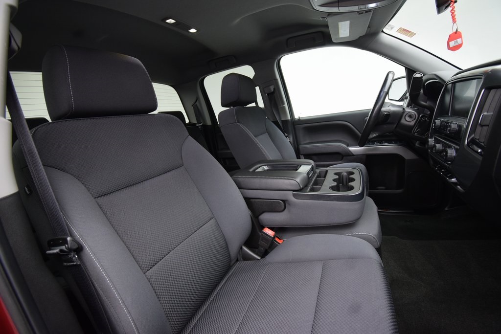 used 2018 Chevrolet Silverado 1500 car, priced at $24,941