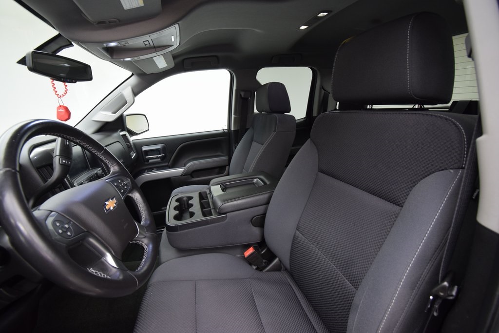 used 2018 Chevrolet Silverado 1500 car, priced at $24,941