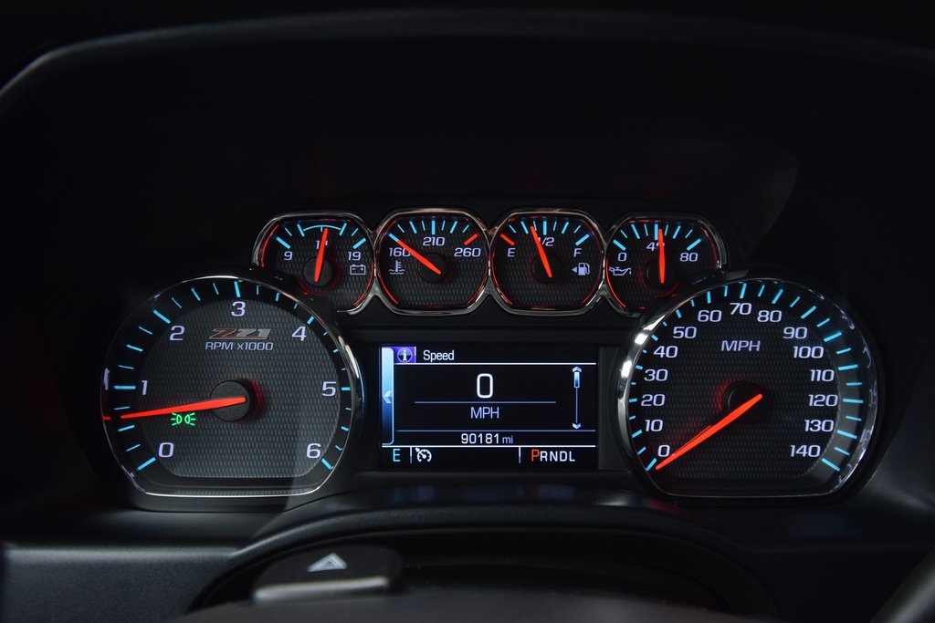 used 2018 Chevrolet Silverado 1500 car, priced at $24,941