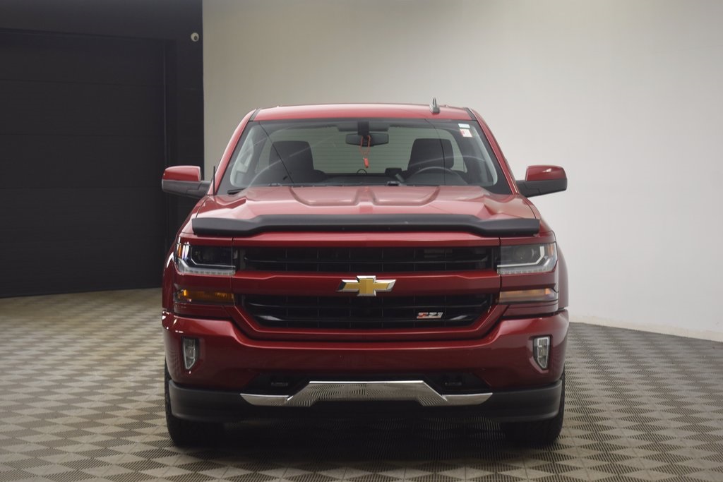 used 2018 Chevrolet Silverado 1500 car, priced at $24,941