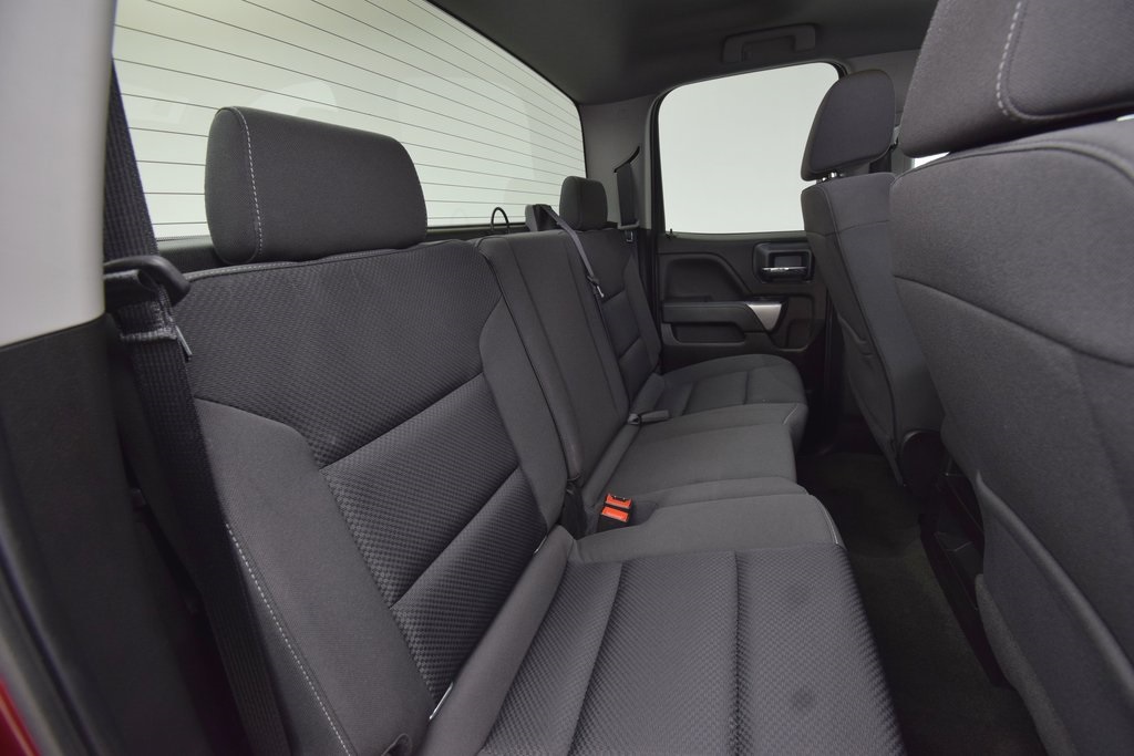 used 2018 Chevrolet Silverado 1500 car, priced at $24,941
