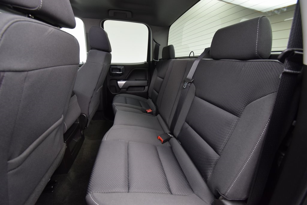 used 2018 Chevrolet Silverado 1500 car, priced at $24,941