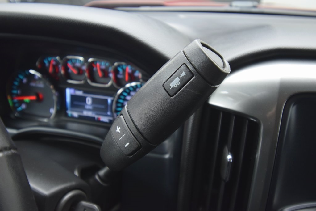 used 2018 Chevrolet Silverado 1500 car, priced at $24,941