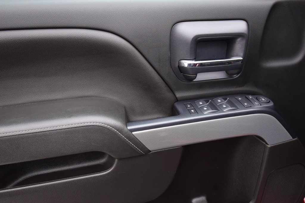 used 2018 Chevrolet Silverado 1500 car, priced at $24,941