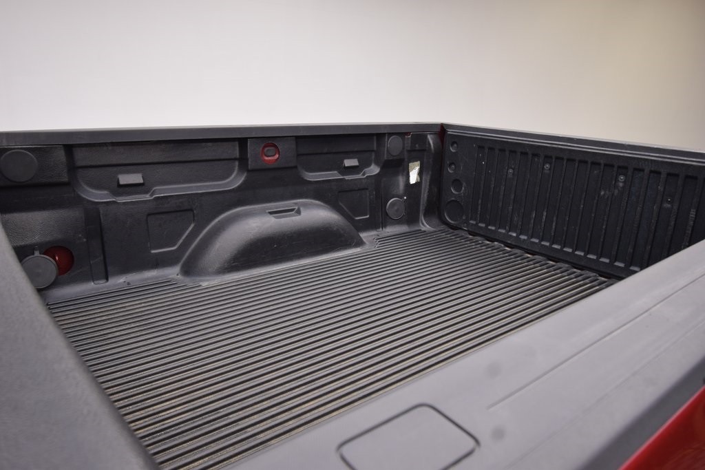 used 2018 Chevrolet Silverado 1500 car, priced at $24,941