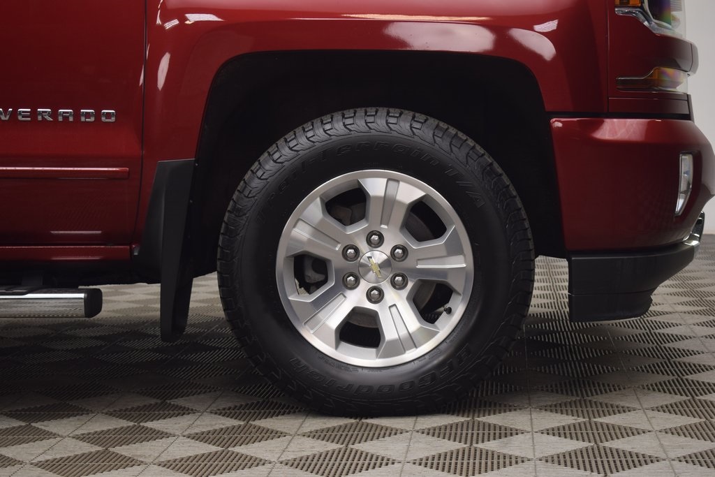 used 2018 Chevrolet Silverado 1500 car, priced at $24,941