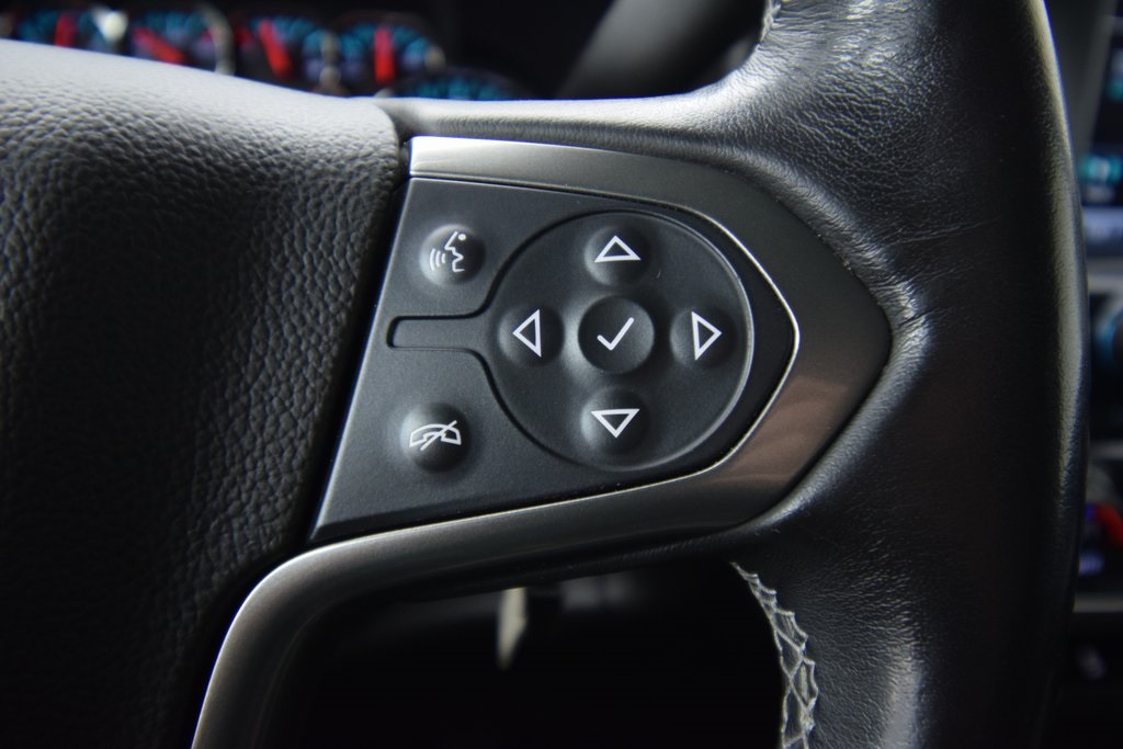 used 2018 Chevrolet Silverado 1500 car, priced at $24,941