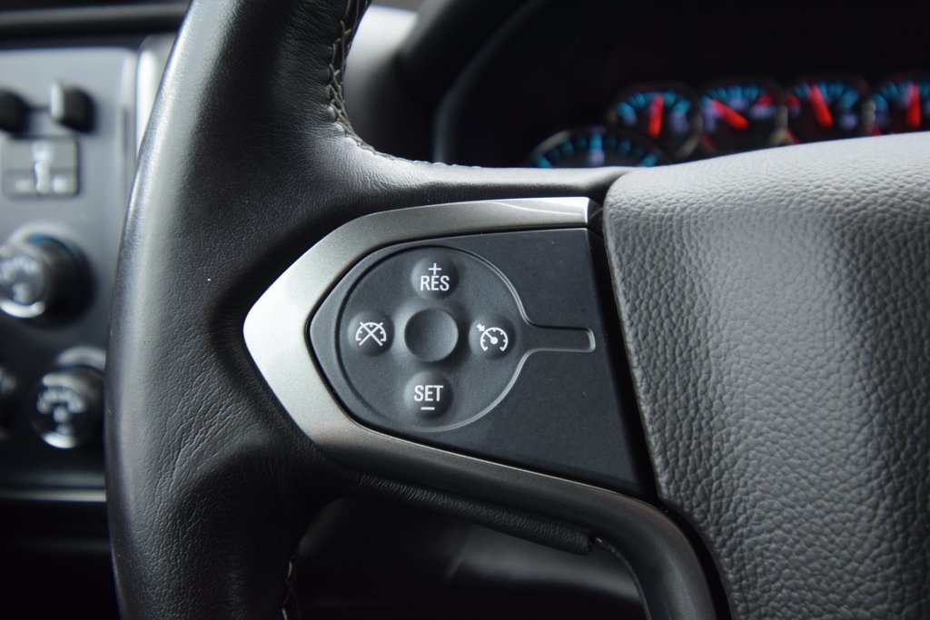 used 2018 Chevrolet Silverado 1500 car, priced at $24,941