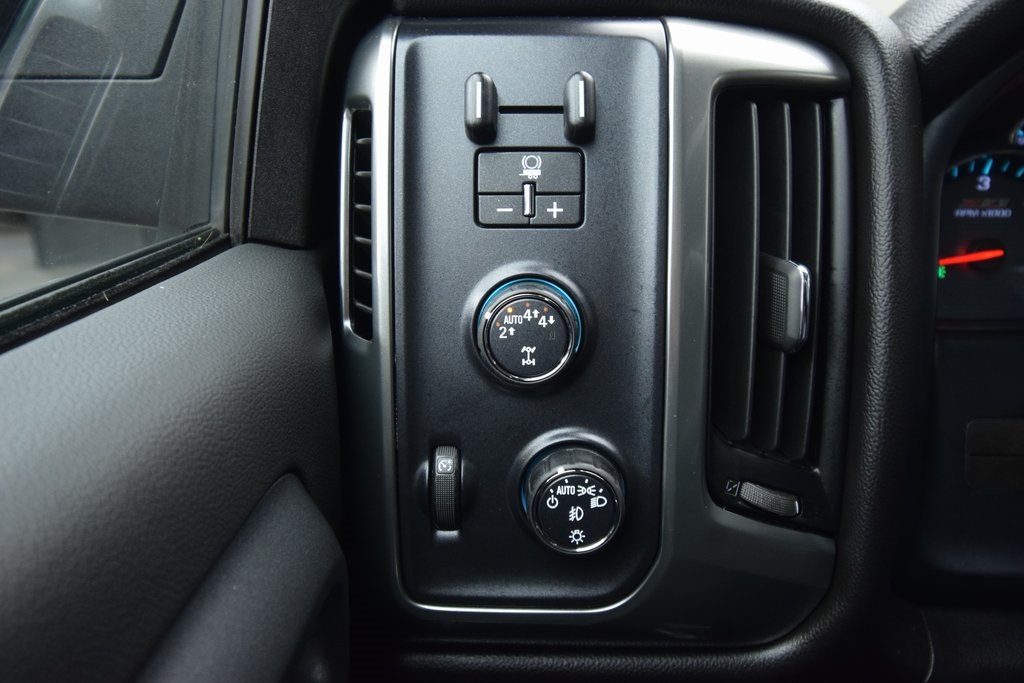 used 2018 Chevrolet Silverado 1500 car, priced at $24,941