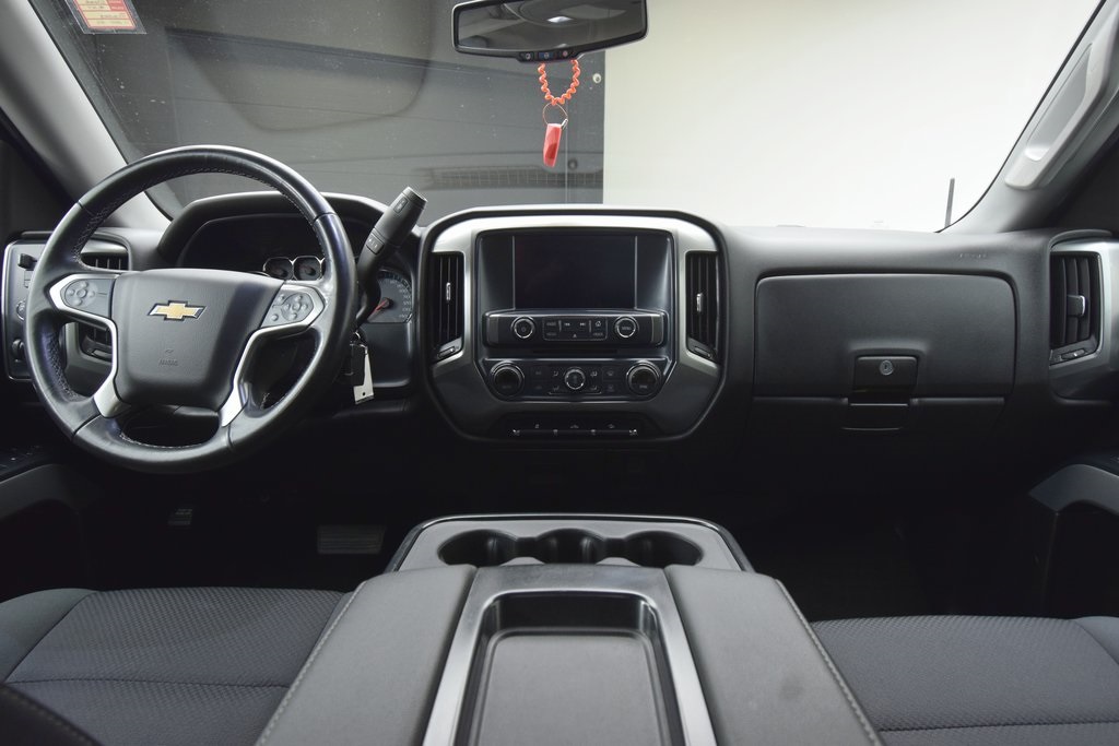 used 2018 Chevrolet Silverado 1500 car, priced at $24,941