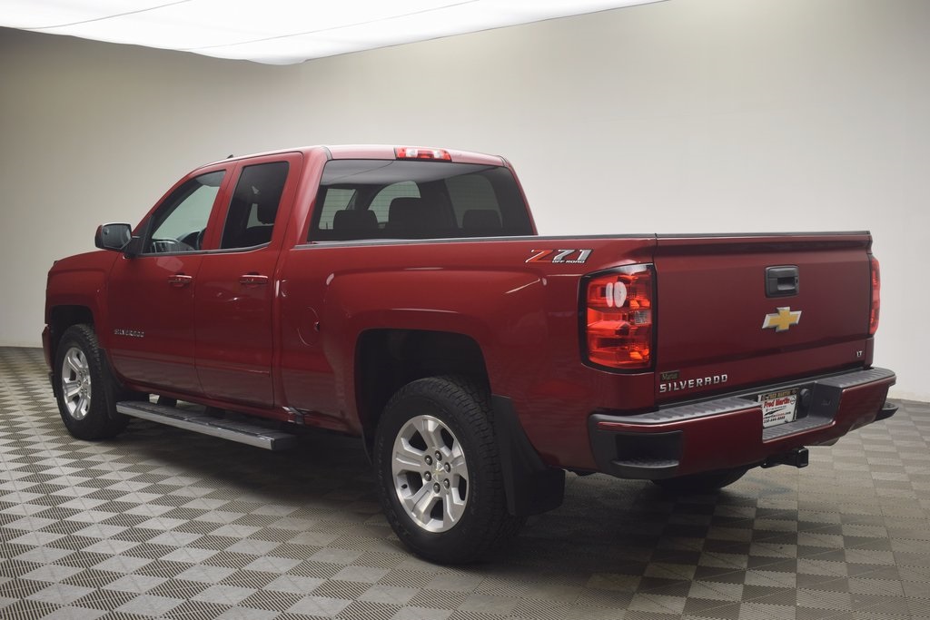 used 2018 Chevrolet Silverado 1500 car, priced at $24,941