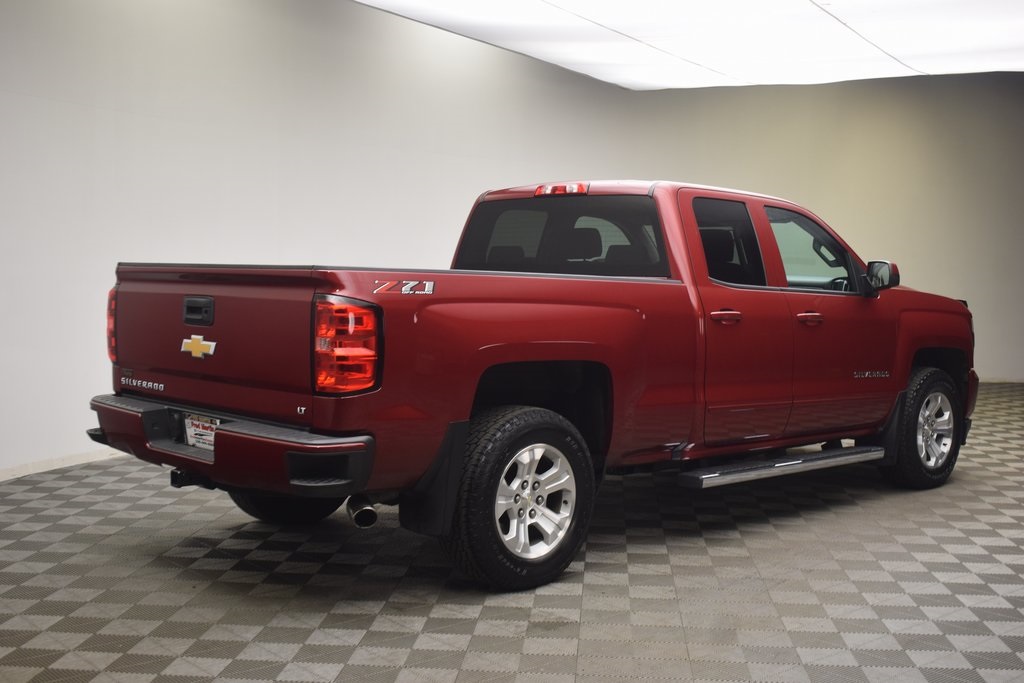 used 2018 Chevrolet Silverado 1500 car, priced at $24,941