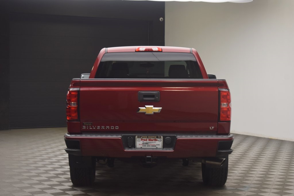 used 2018 Chevrolet Silverado 1500 car, priced at $24,941