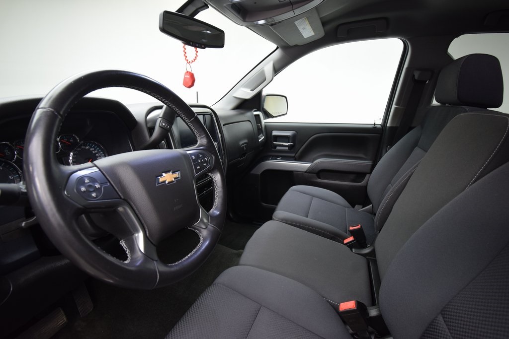 used 2018 Chevrolet Silverado 1500 car, priced at $24,941