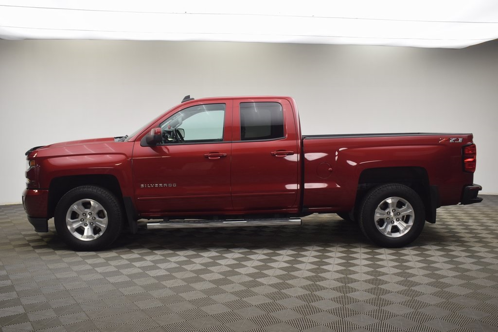 used 2018 Chevrolet Silverado 1500 car, priced at $24,941