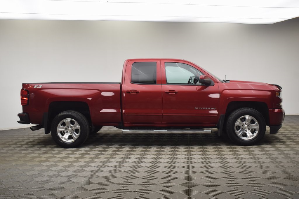 used 2018 Chevrolet Silverado 1500 car, priced at $24,941