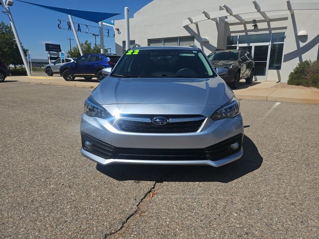 used 2022 Subaru Impreza car, priced at $21,777