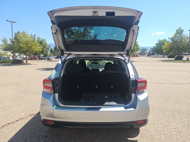 used 2022 Subaru Impreza car, priced at $21,777