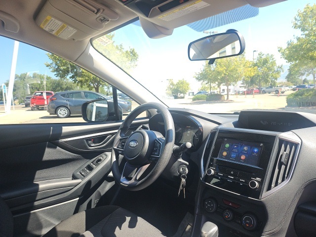 used 2022 Subaru Impreza car, priced at $21,777