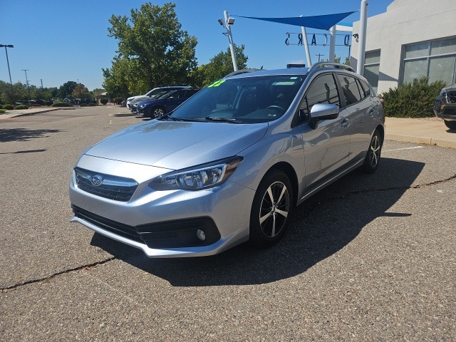 used 2022 Subaru Impreza car, priced at $21,777