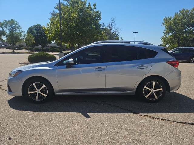 used 2022 Subaru Impreza car, priced at $21,777