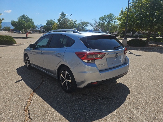 used 2022 Subaru Impreza car, priced at $21,777