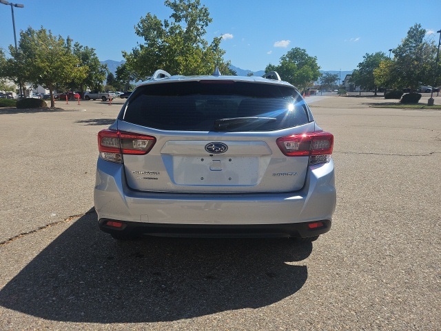 used 2022 Subaru Impreza car, priced at $21,777