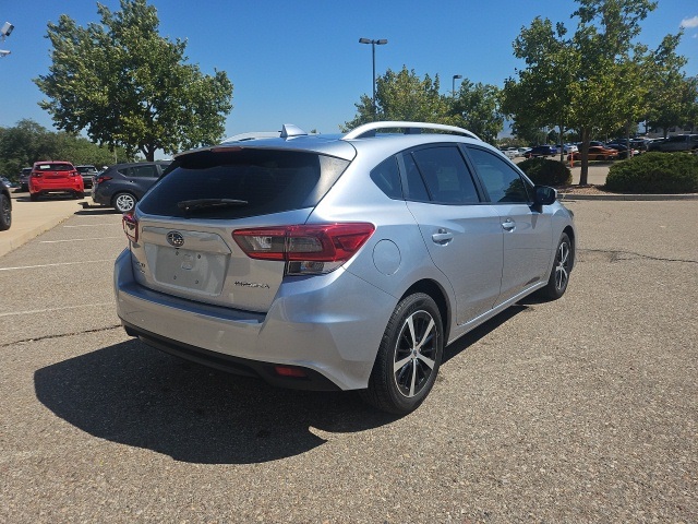 used 2022 Subaru Impreza car, priced at $21,777