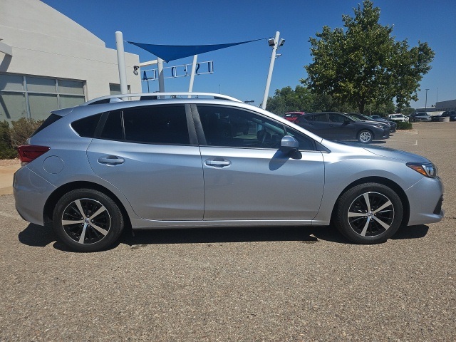 used 2022 Subaru Impreza car, priced at $21,777