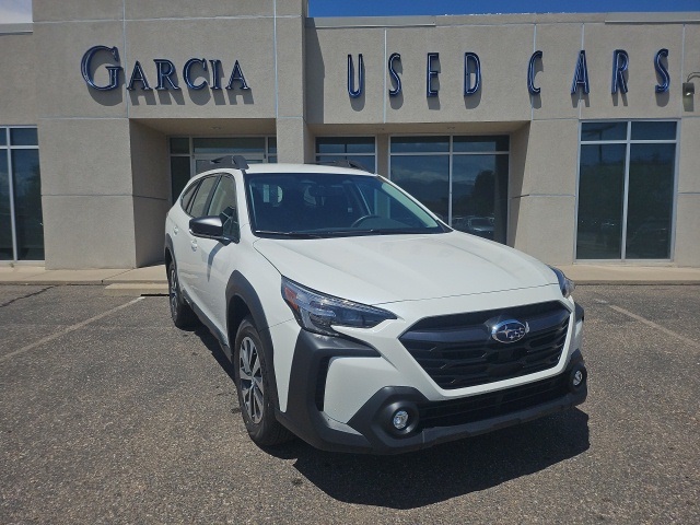 used 2025 Subaru Outback car, priced at $29,555