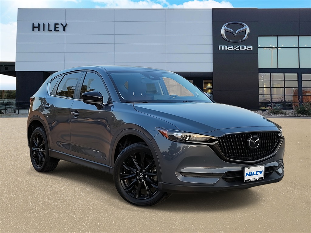 used 2021 Mazda CX-5 car, priced at $22,550