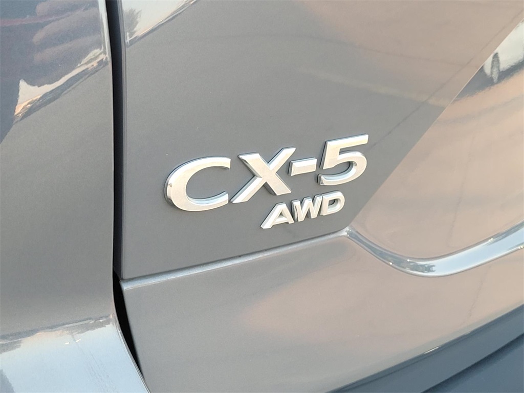 used 2021 Mazda CX-5 car, priced at $22,550