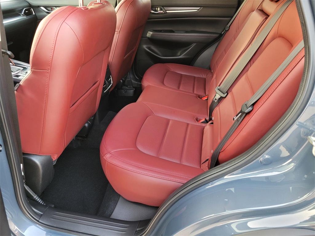 used 2021 Mazda CX-5 car, priced at $22,550
