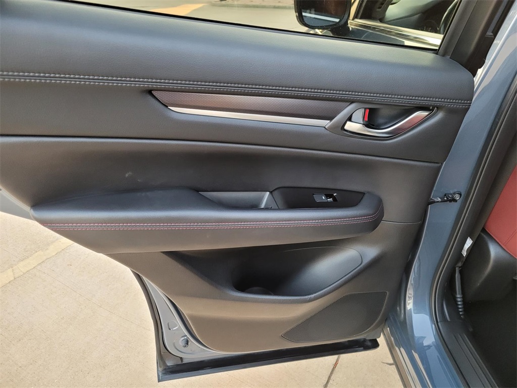 used 2021 Mazda CX-5 car, priced at $22,550