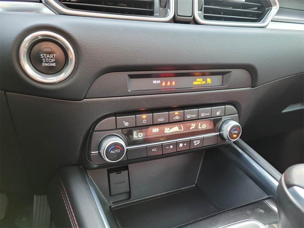 used 2021 Mazda CX-5 car, priced at $22,550