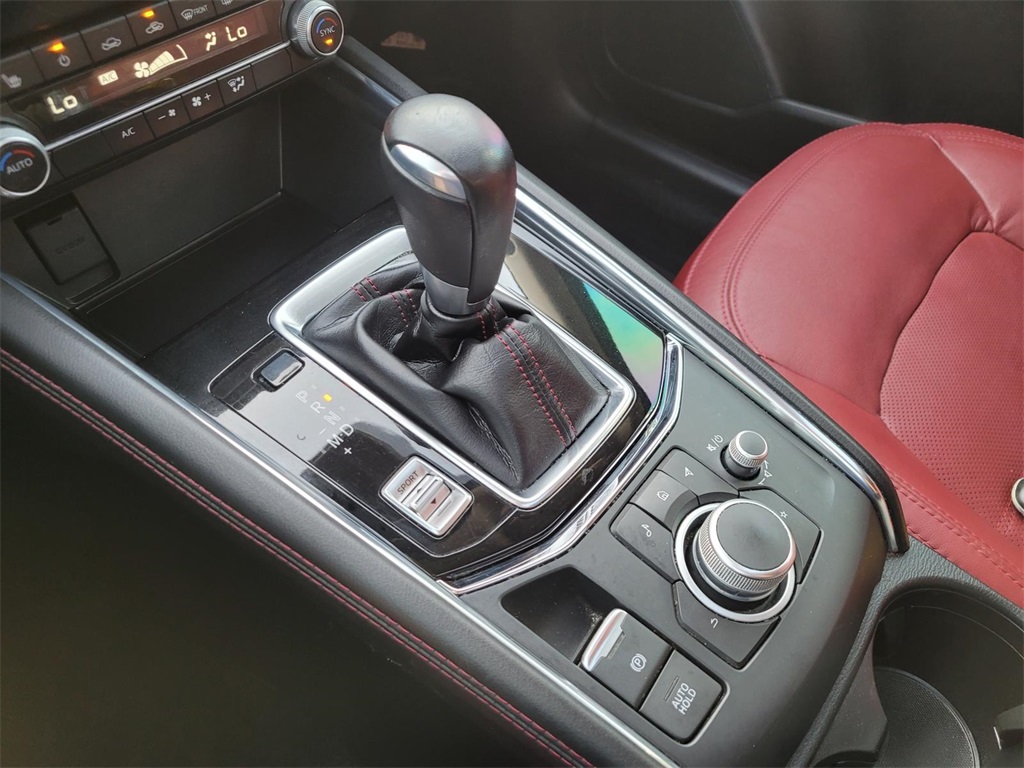 used 2021 Mazda CX-5 car, priced at $22,550