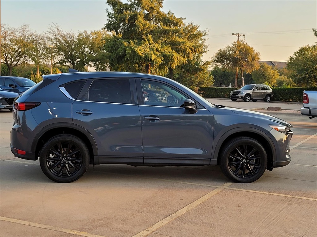 used 2021 Mazda CX-5 car, priced at $22,550
