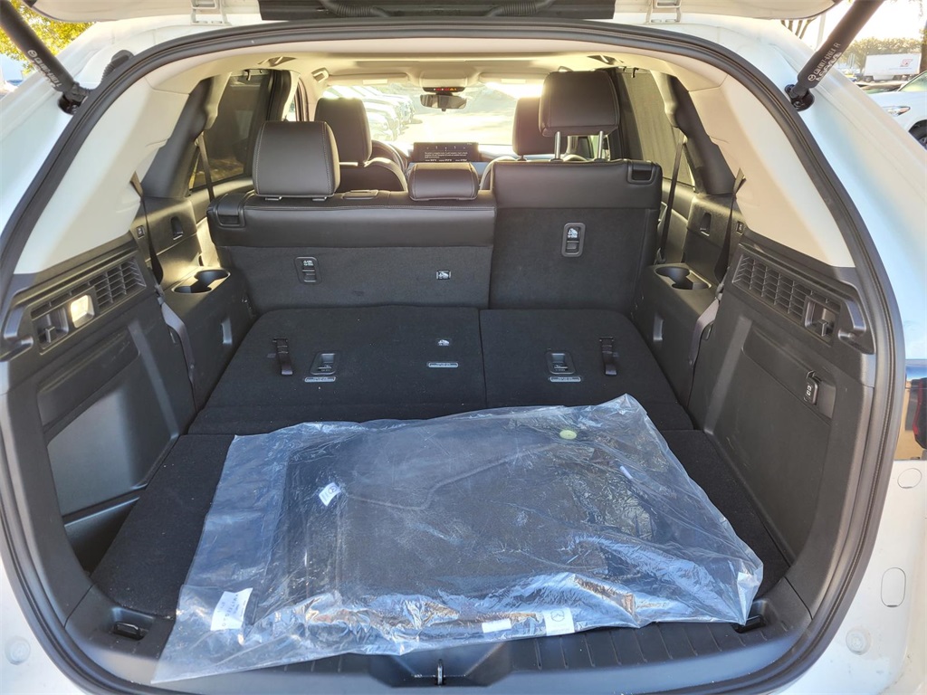 used 2025 Mazda CX-90 car, priced at $35,780