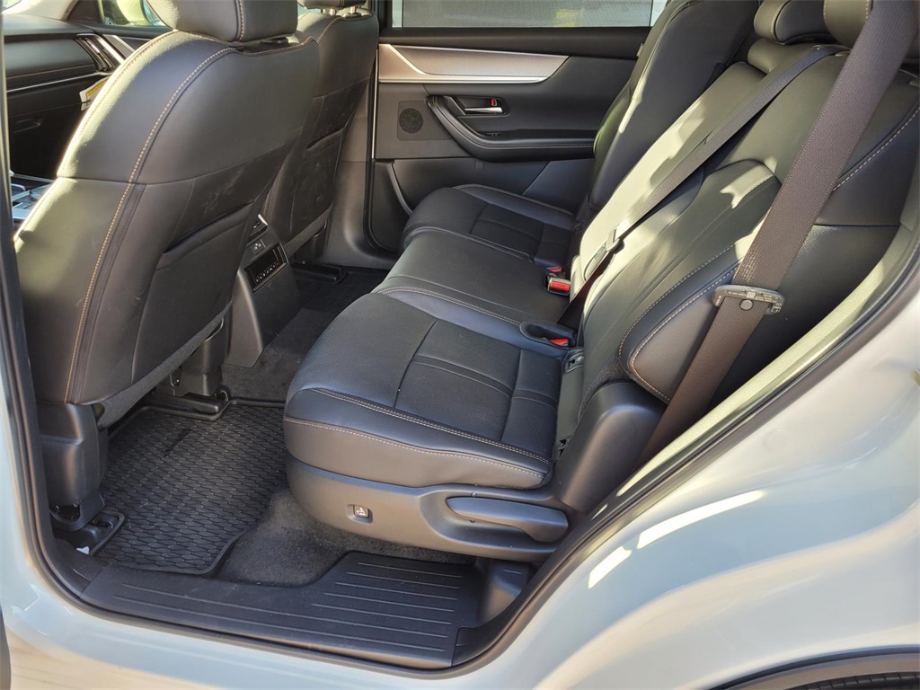 used 2025 Mazda CX-90 car, priced at $35,780