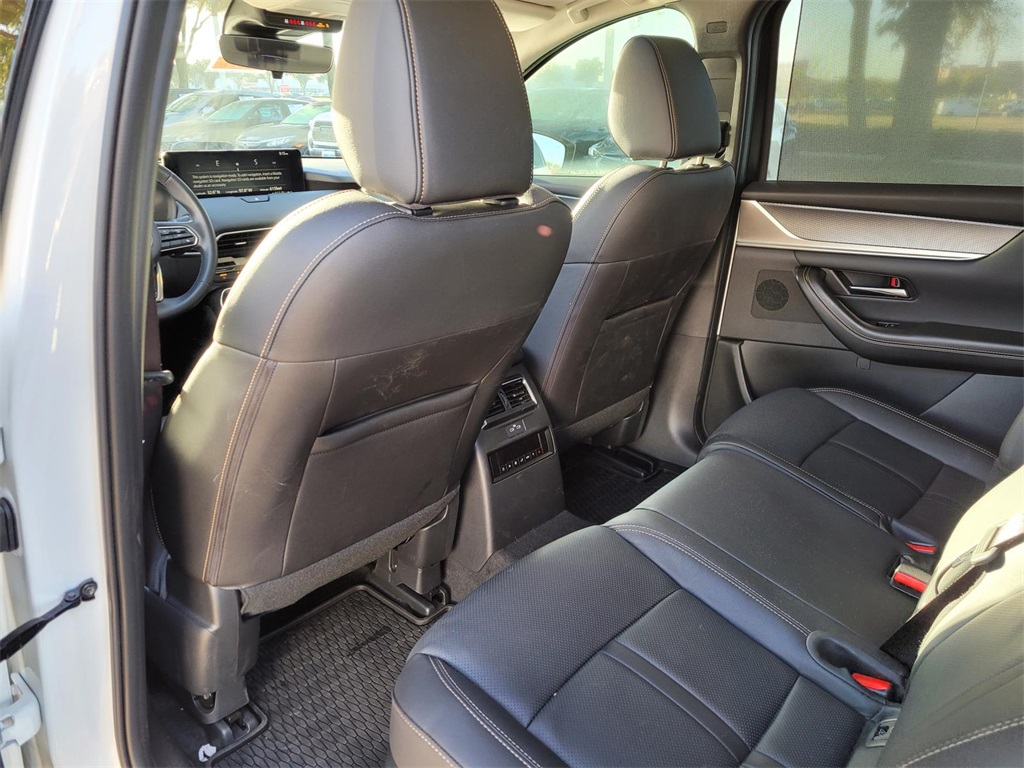 used 2025 Mazda CX-90 car, priced at $35,780