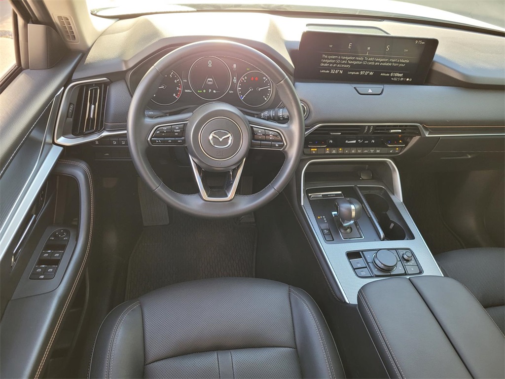 used 2025 Mazda CX-90 car, priced at $35,780