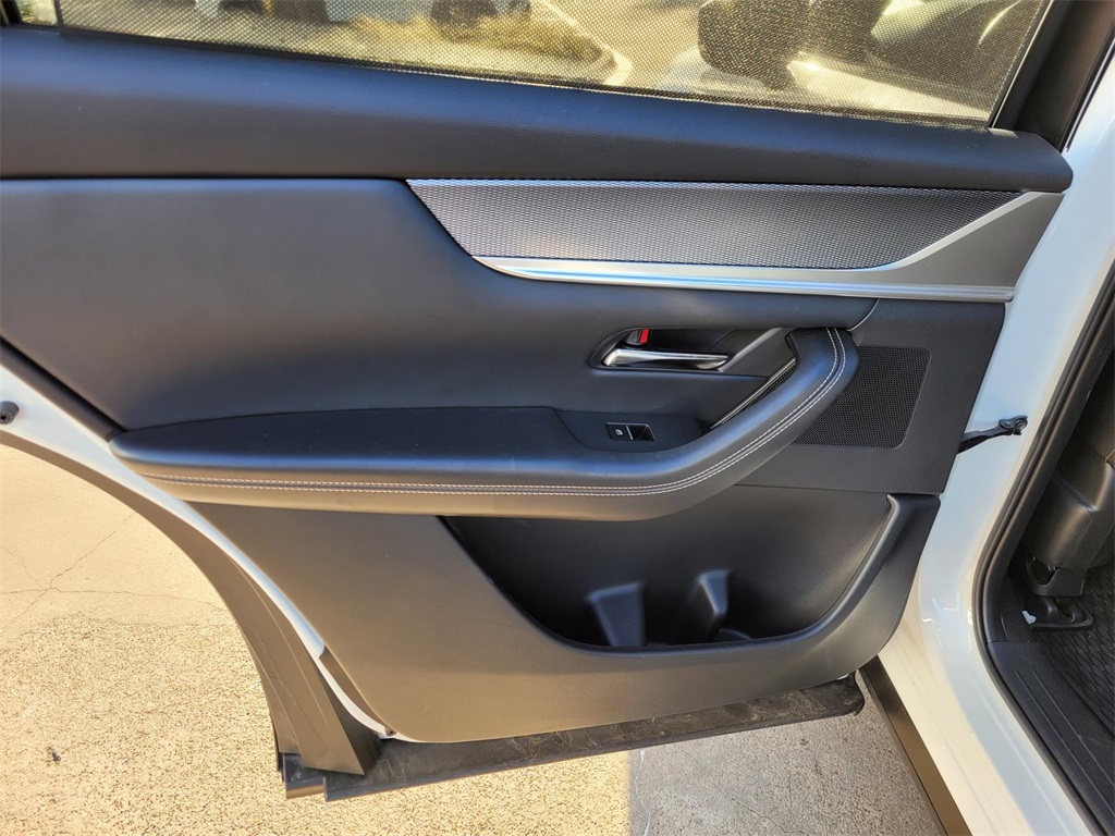 used 2025 Mazda CX-90 car, priced at $35,780