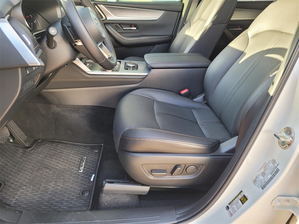used 2025 Mazda CX-90 car, priced at $35,780