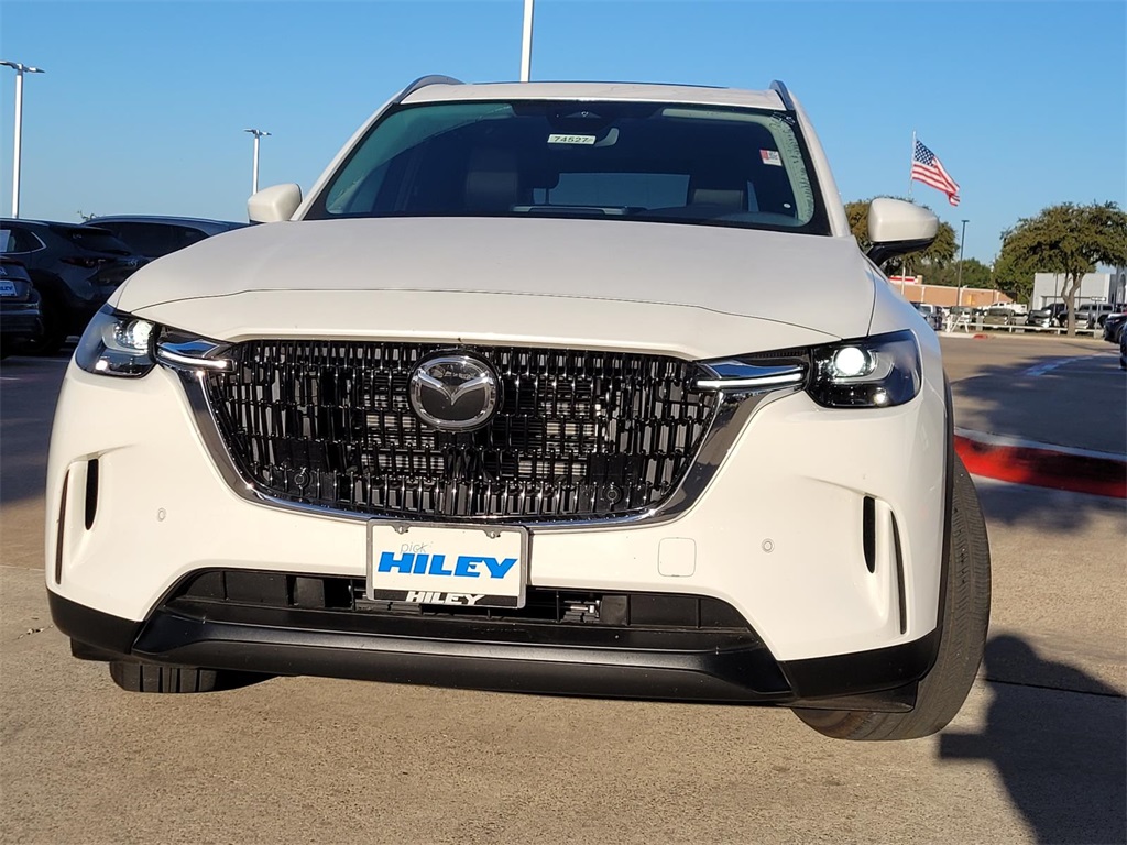 used 2025 Mazda CX-90 car, priced at $35,780
